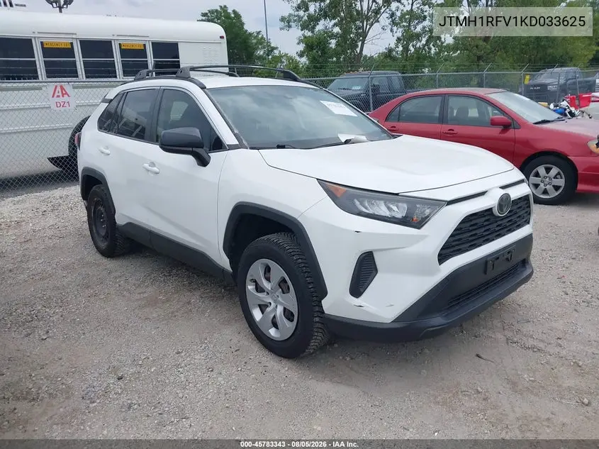 2019 Toyota RAV 4