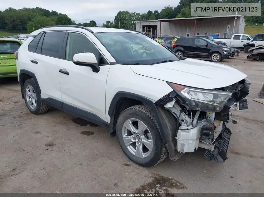 2019 Toyota RAV 4