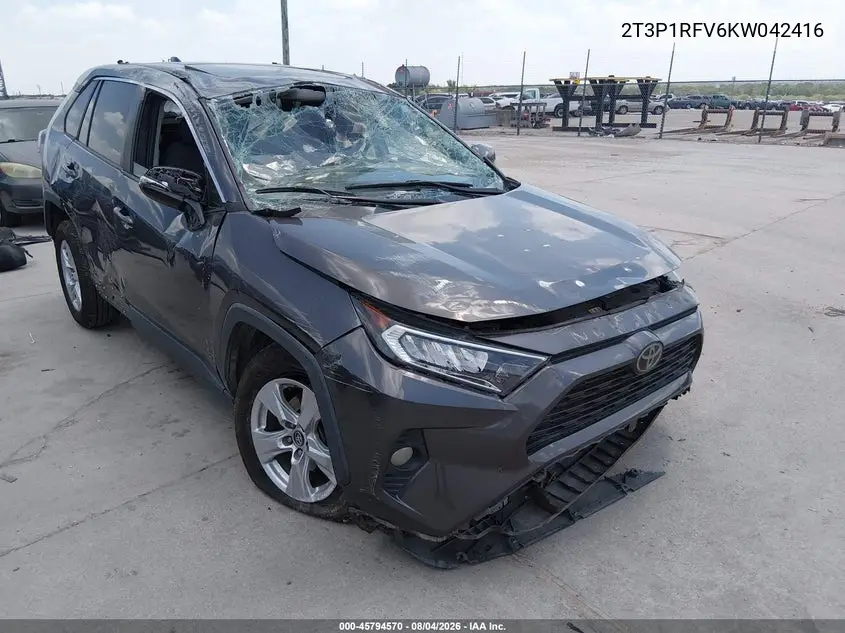 2019 Toyota RAV 4