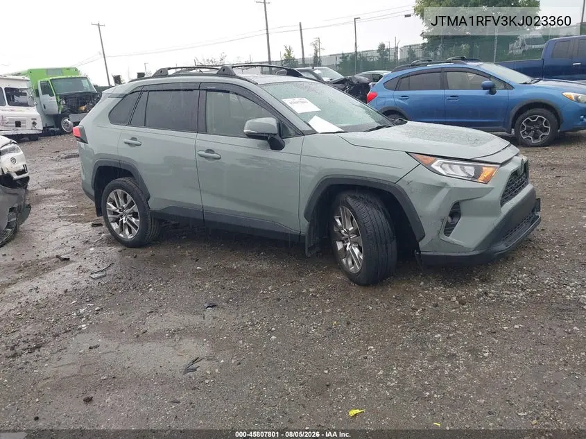2019 Toyota RAV 4