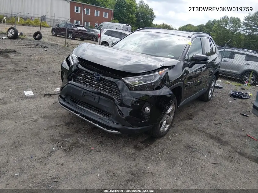 2019 Toyota RAV 4