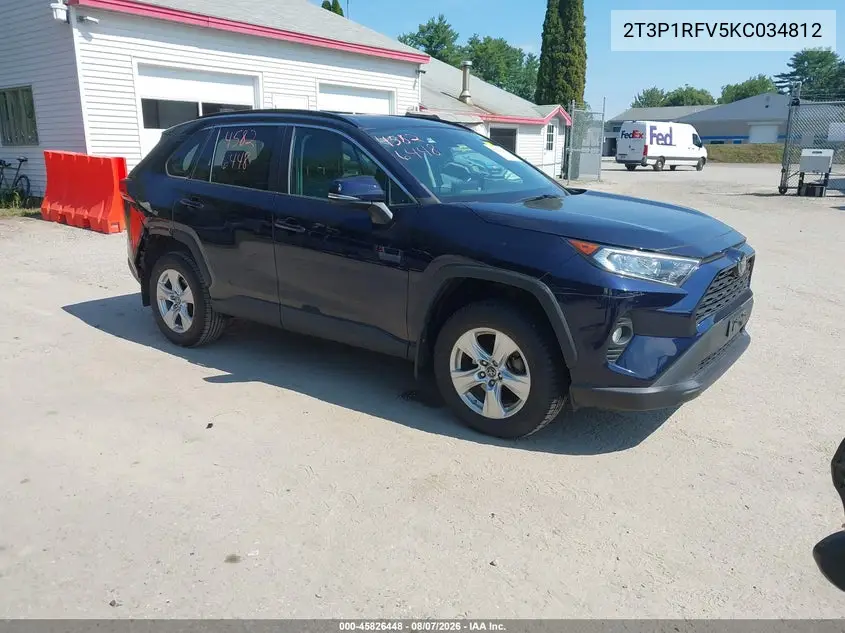 2019 Toyota RAV 4