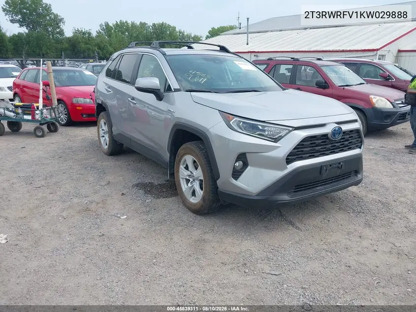 2019 Toyota RAV 4