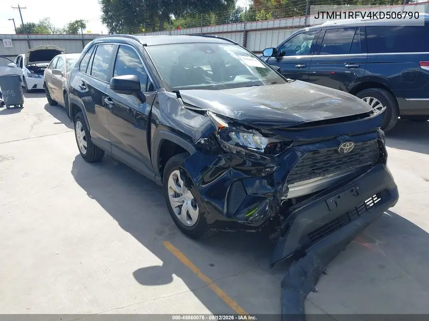 2019 Toyota RAV 4