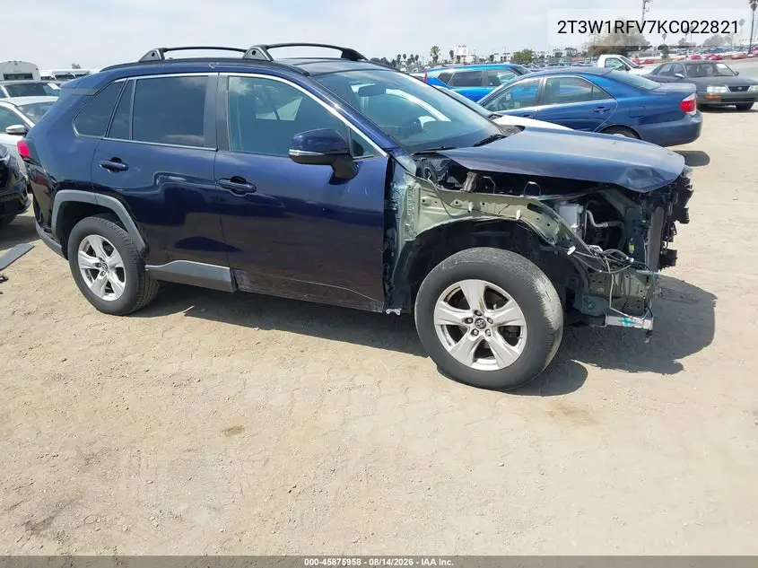 2019 Toyota RAV 4