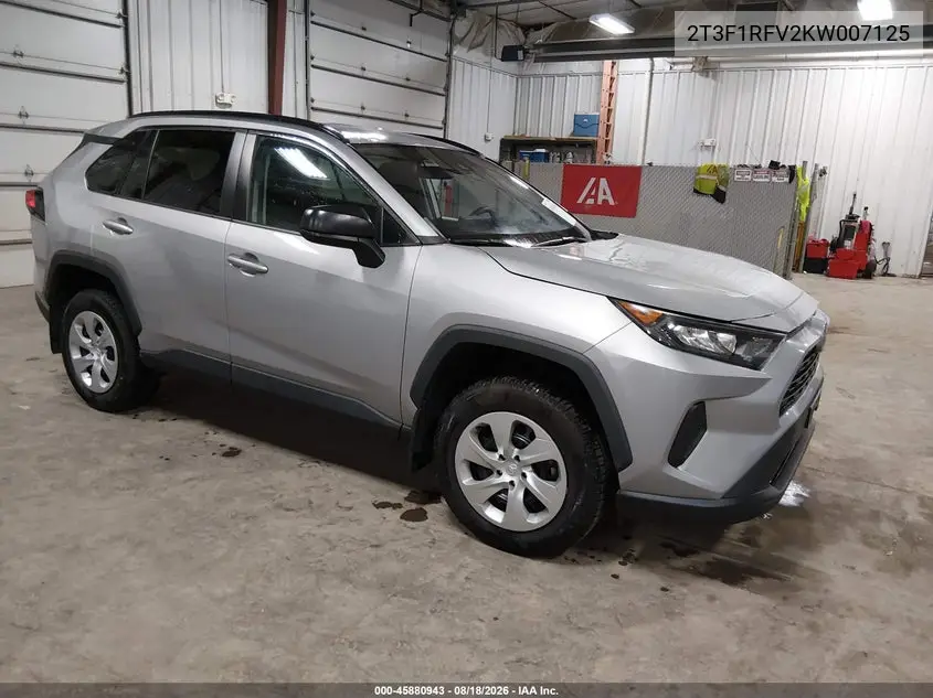 2019 Toyota RAV 4