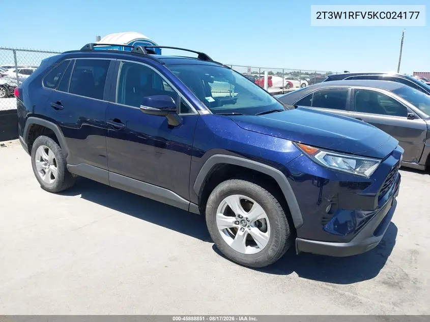 2019 Toyota RAV 4