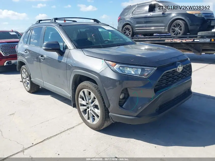 2019 Toyota RAV 4