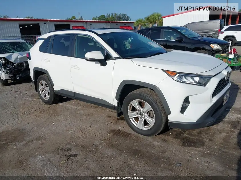 2019 Toyota RAV 4