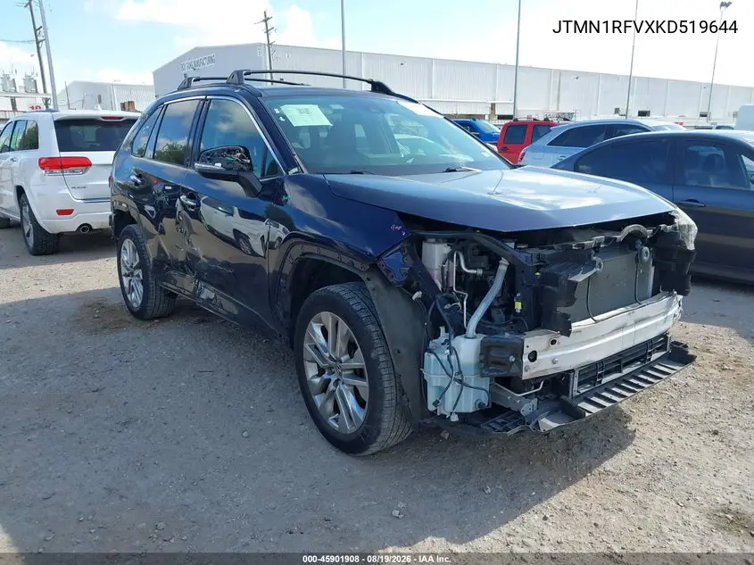 2019 Toyota RAV 4