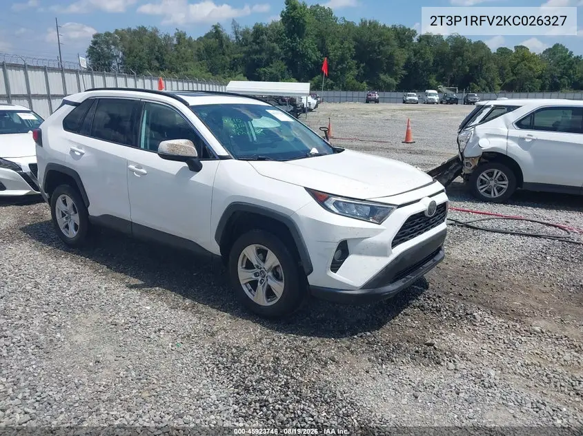 2019 Toyota RAV 4
