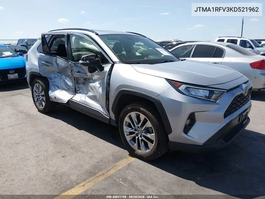 2019 Toyota RAV 4