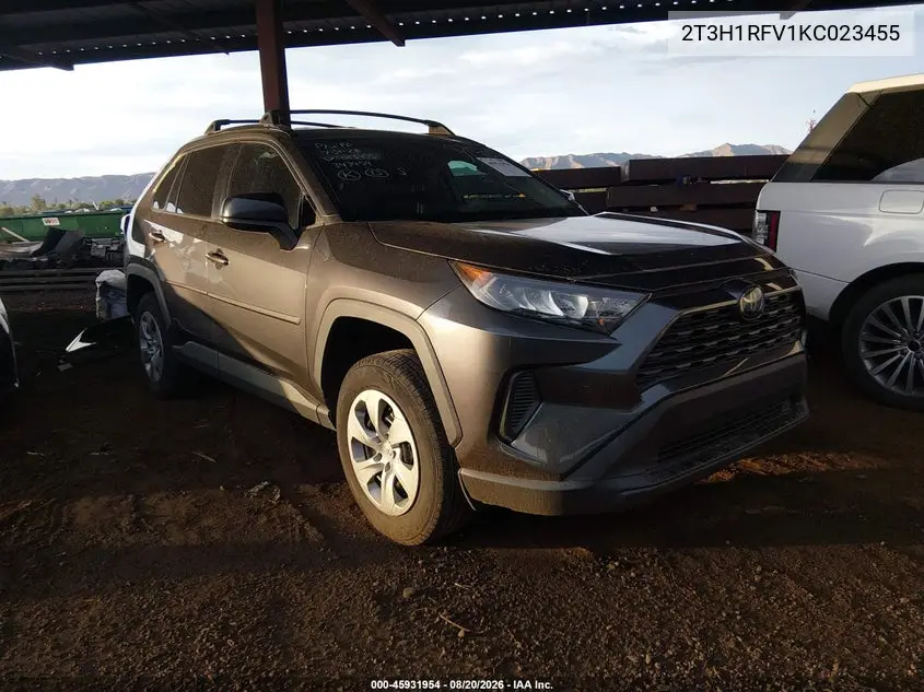 2019 Toyota RAV 4