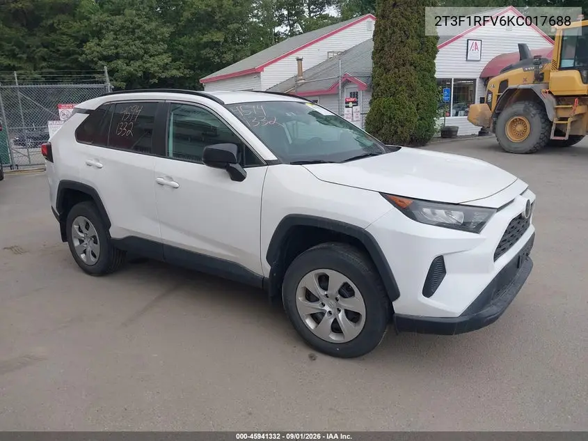 2019 Toyota RAV 4