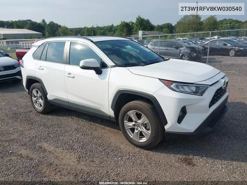 2019 Toyota RAV 4