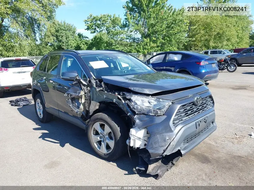 2019 Toyota RAV 4