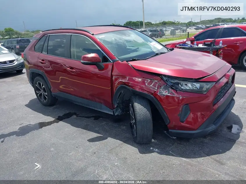 2019 Toyota RAV 4