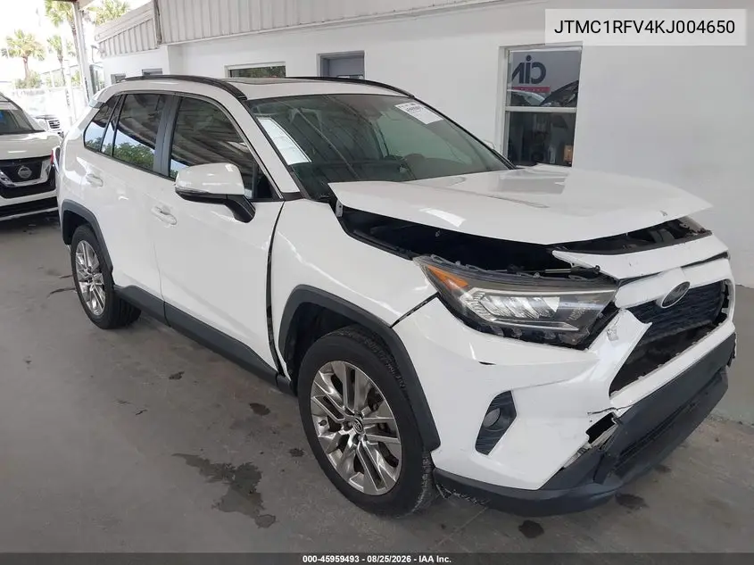 2019 Toyota RAV 4