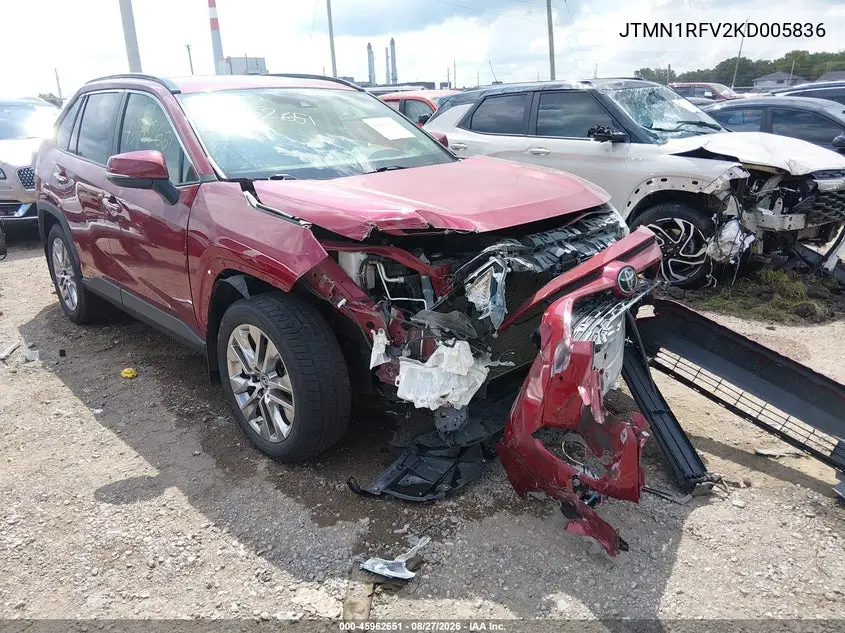 2019 Toyota RAV 4