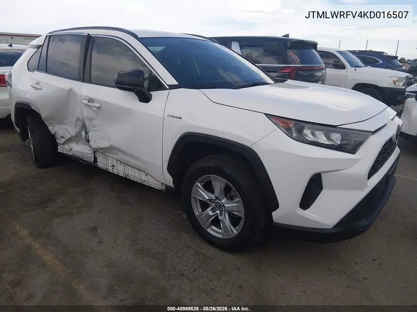 2019 Toyota RAV 4