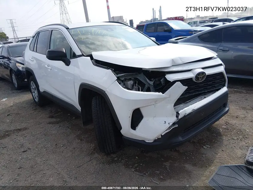 2019 Toyota RAV 4