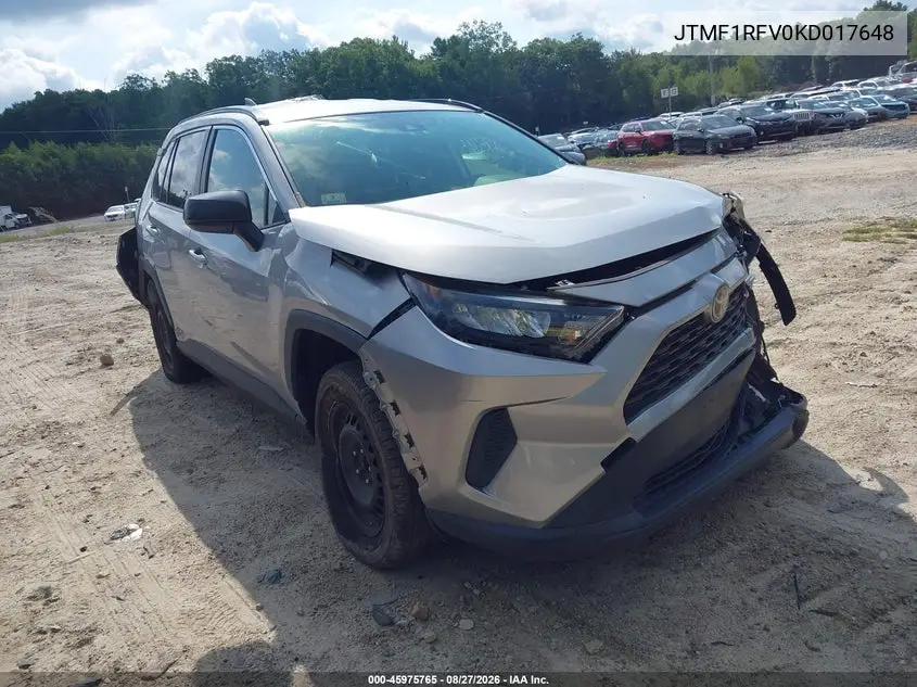 2019 Toyota RAV 4