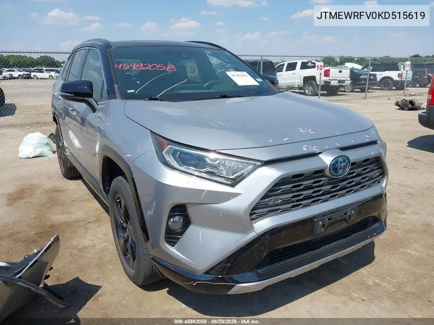 2019 Toyota RAV 4