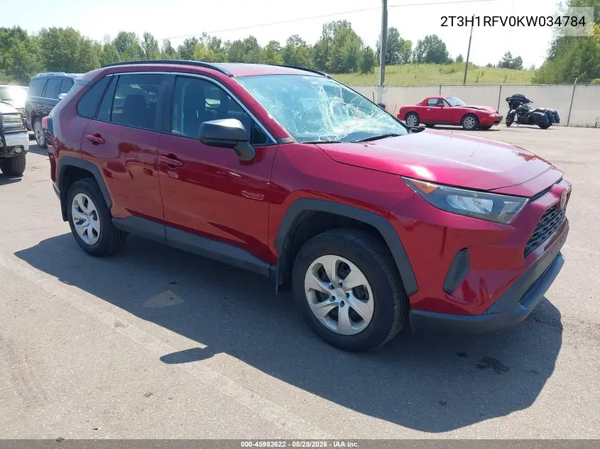 2019 Toyota RAV 4
