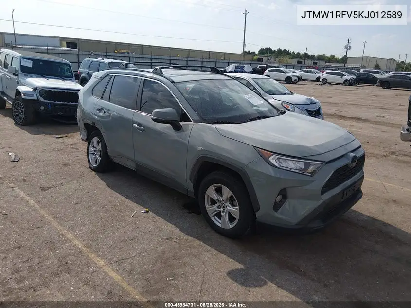 2019 Toyota RAV 4