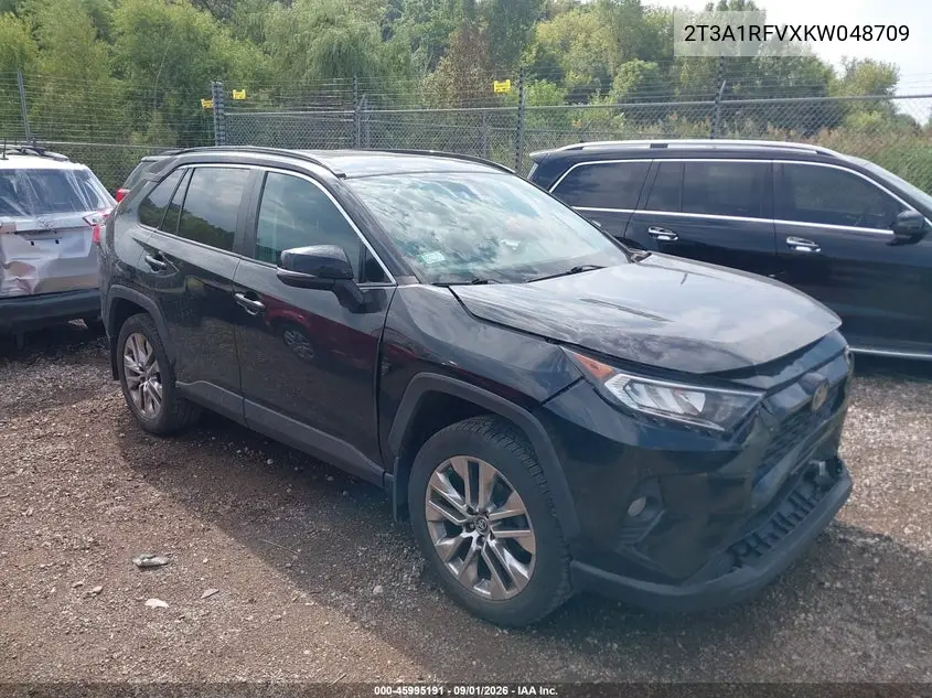 2019 Toyota RAV 4