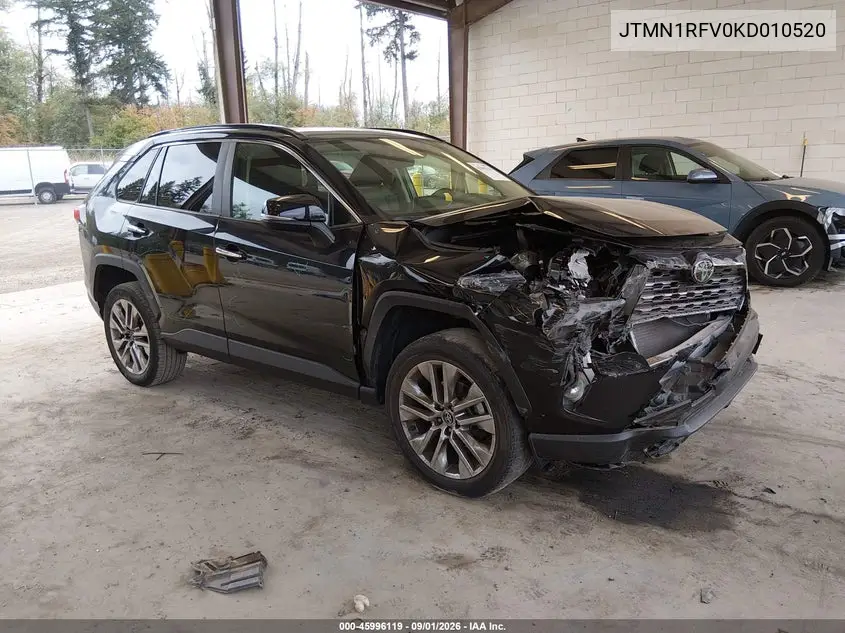 2019 Toyota RAV 4