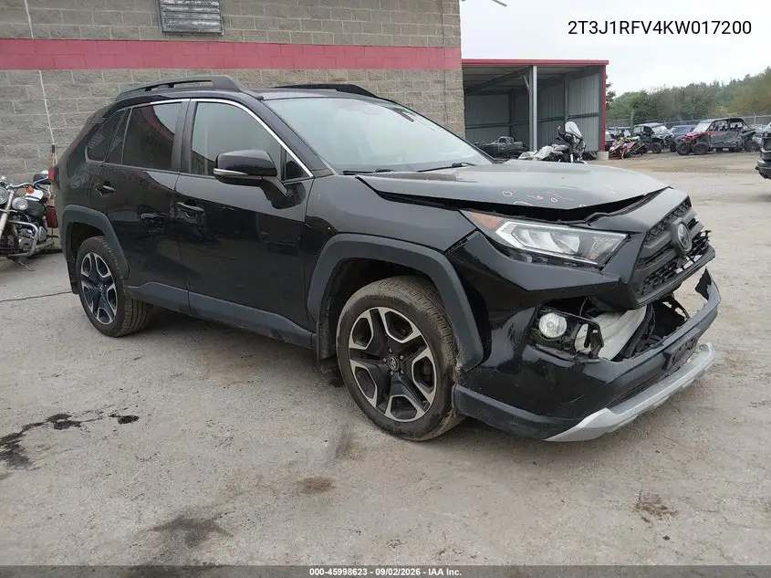 2019 Toyota RAV 4
