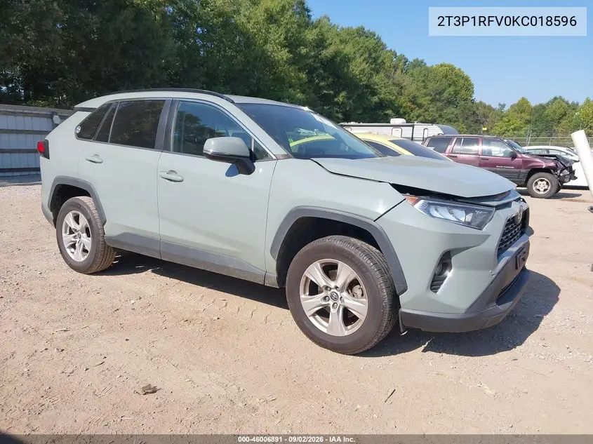 2019 Toyota RAV 4