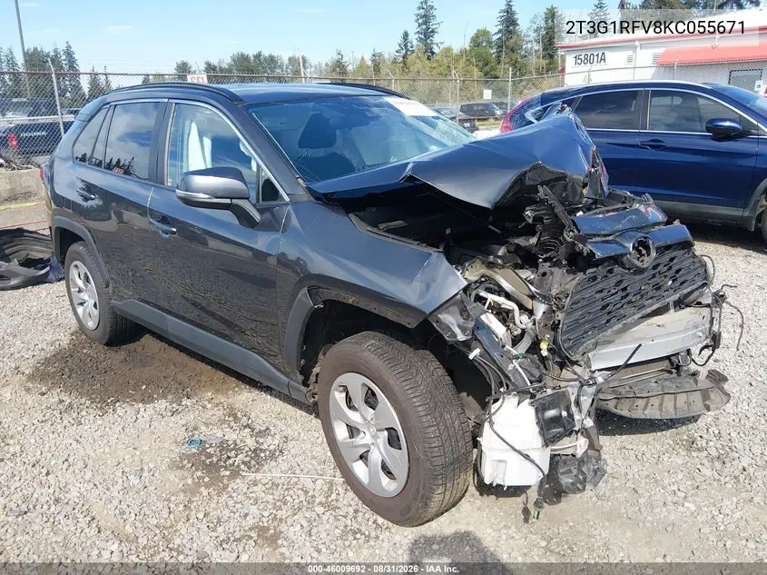 2019 Toyota RAV 4