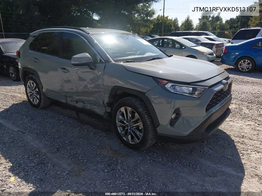 2019 Toyota RAV 4