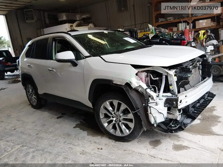 2019 Toyota RAV 4