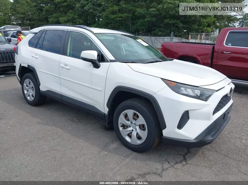 2019 Toyota RAV 4