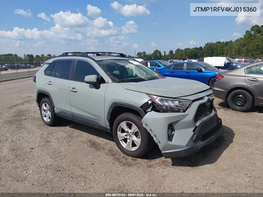 2019 Toyota RAV 4