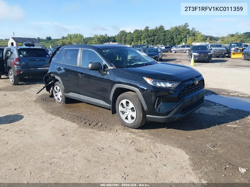 2019 Toyota RAV 4