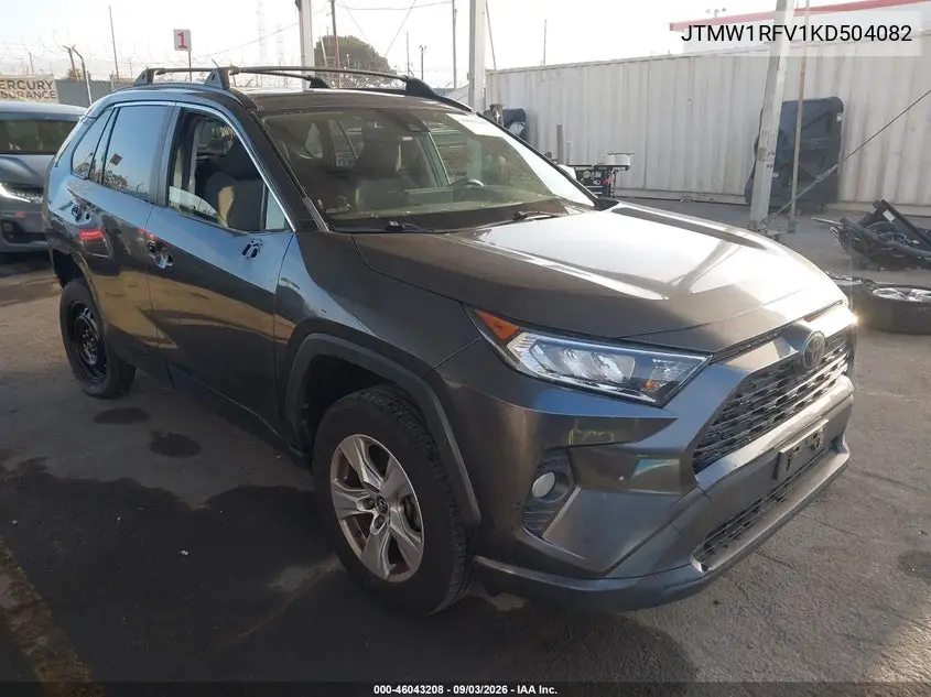 2019 Toyota RAV 4