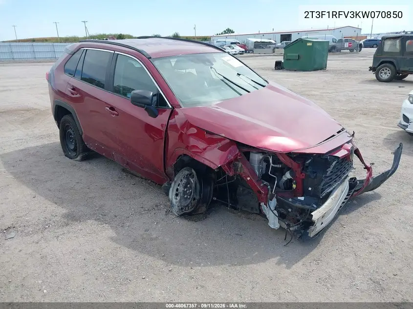 2019 Toyota RAV 4