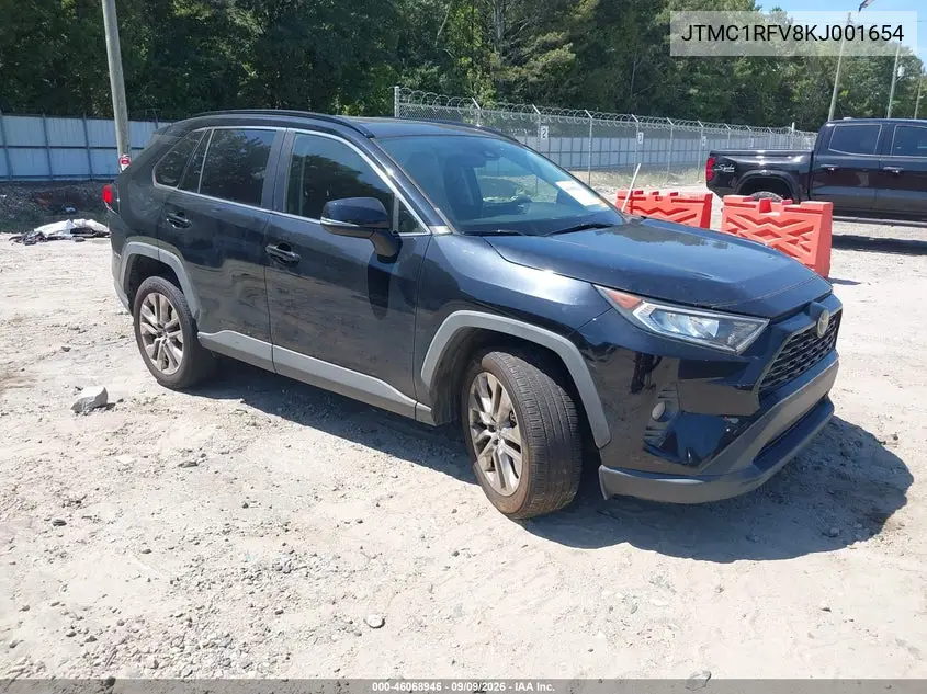2019 Toyota RAV 4