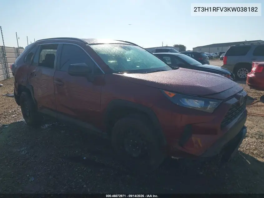2019 Toyota RAV 4