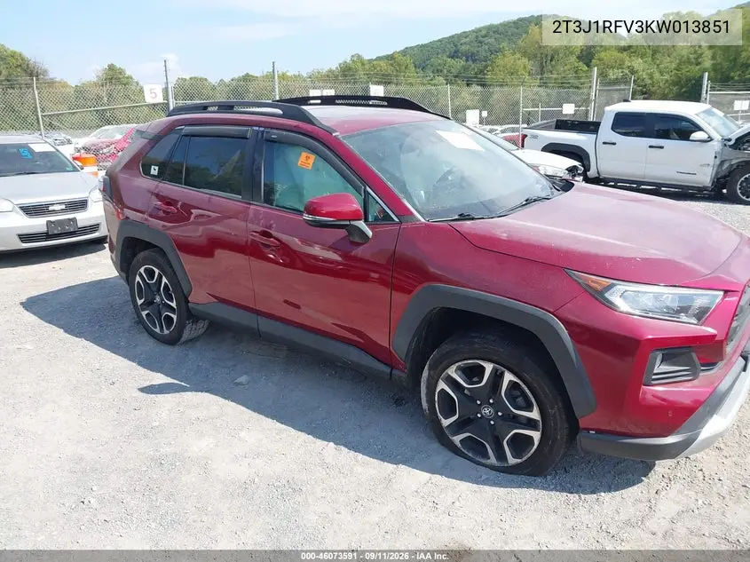2019 Toyota RAV 4