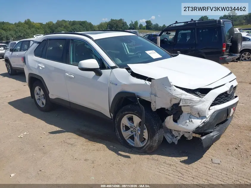 2019 Toyota RAV 4