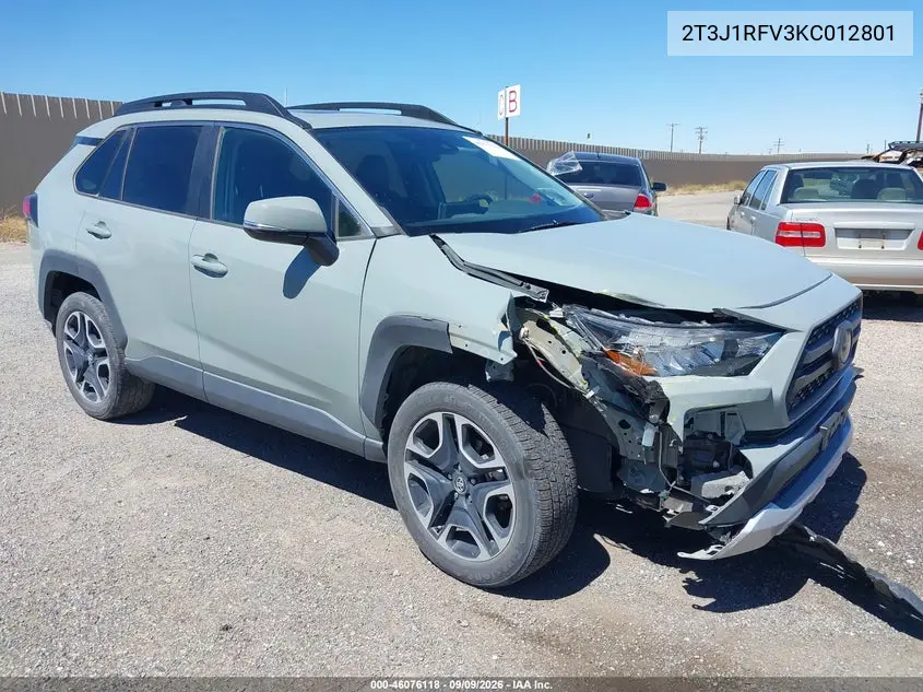 2019 Toyota RAV 4
