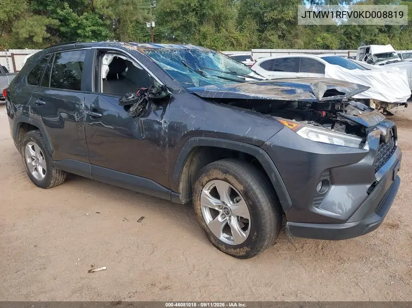 2019 Toyota RAV 4