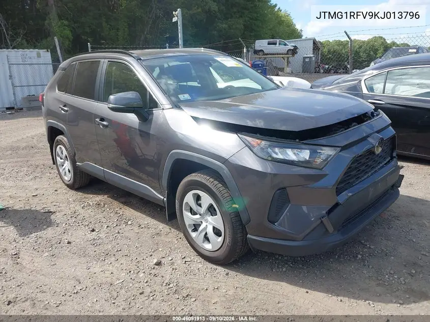 2019 Toyota RAV 4