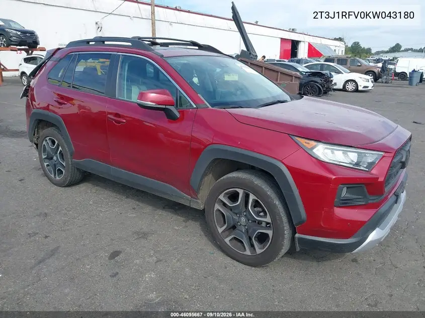 2019 Toyota RAV 4