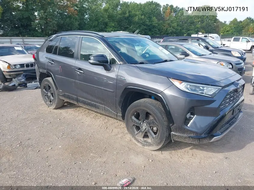 2019 Toyota RAV 4